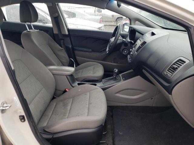 KNAFK4A63E5149671 KIA FORTE LX
