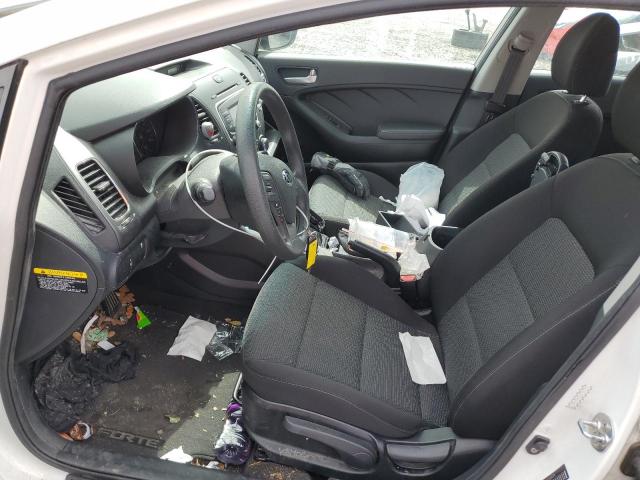 KNAFK5A86H5705578 KIA FORTE LX