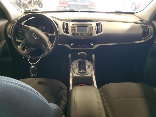 KNDPCCAC3F7720134 KIA Sportage Ex