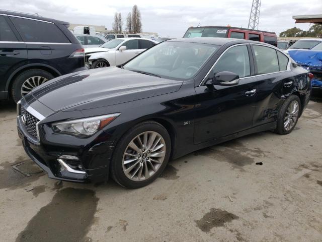 2019 INFINITI Q50 LUXE