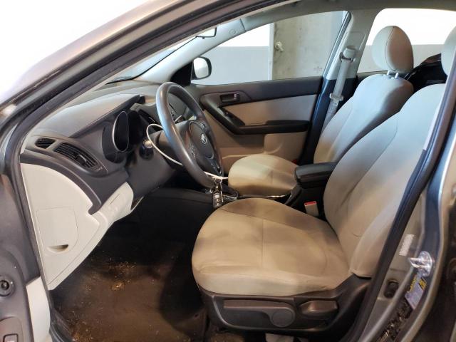 KNAFU4A21B5393158 KIA FORTE EX