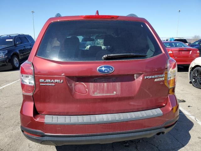 2016 SUBARU FORESTER 2 - JF2SJADC2GH442310