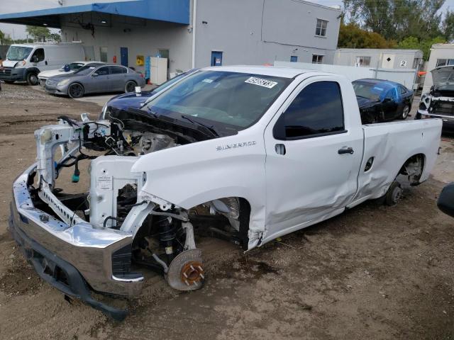 2021 Chevrolet C/K 1500 