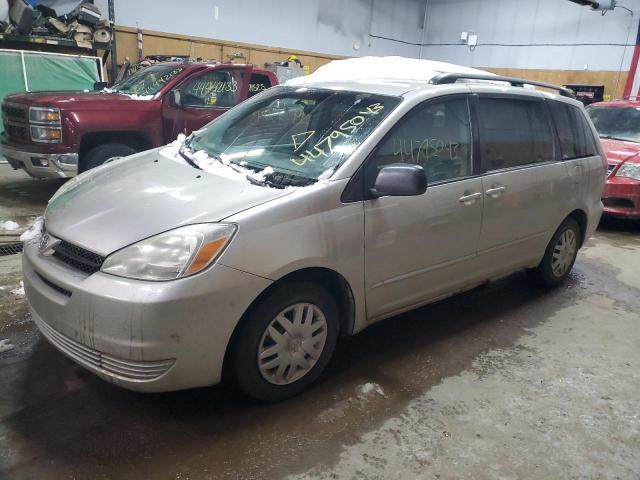 2005 Toyota Sienna CE