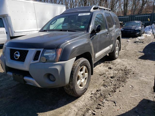 2011 Nissan Xterra Off Road