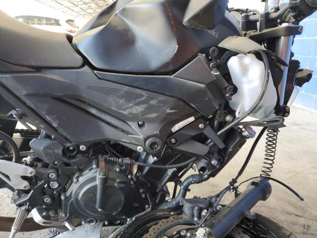 2021 KAWASAKI ER400 D - JKAERKD17MDAC0876