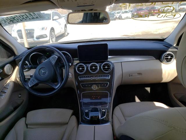 WDDWF4KB1GR177568 Mercedes-Benz C 300 4matic