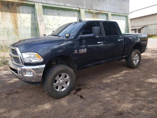 Salvage cars for sale from Copart Kapolei, HI: 2015 Dodge RAM 2500 SLT