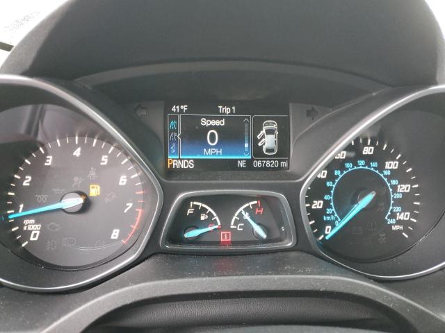 2016 FORD ESCAPE SE - 1FMCU9GXXGUA46460
