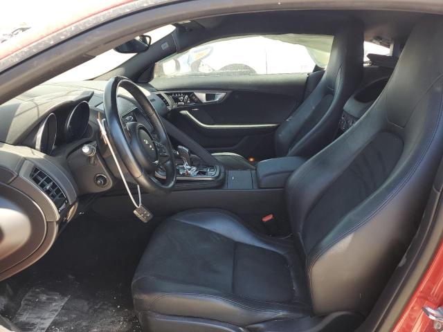 SAJWA6BU1F8K18227 Jaguar F-TYPE S