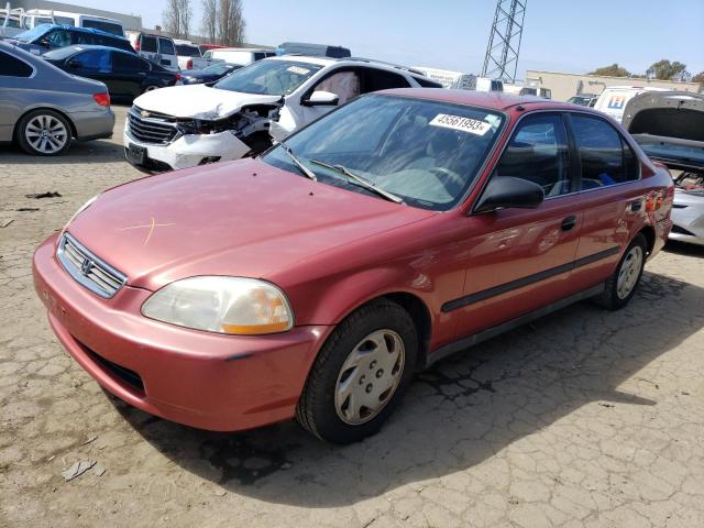 1996 Honda Civic LX