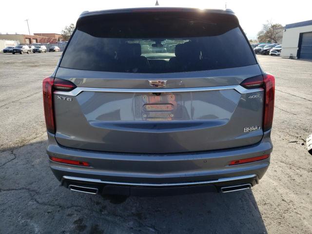 2020 CADILLAC XT6 PREMIU - 1GYKPCRSXLZ229774