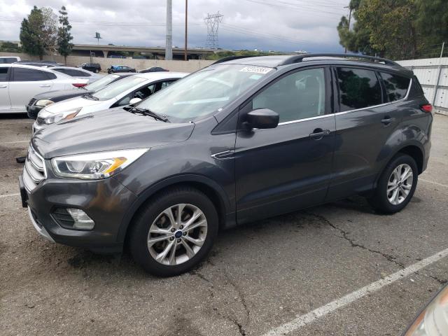 Vehiculos salvage en venta de Copart Rancho Cucamonga, CA: 2017 Ford Escape SE