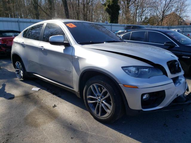 VIN 5UXFG8C50DL591493 2013 BMW X6, Xdrive50I no.4