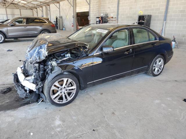 2014 Mercedes-Benz C-Class C 250