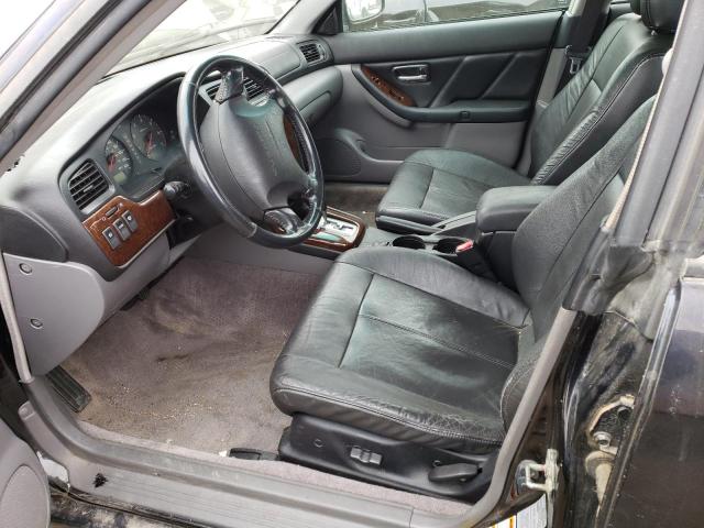 4S3BH686637636379 Subaru Legacy Outback Limited