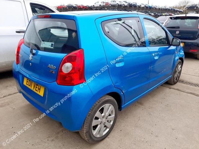 MA3GFC31S00283458 Suzuki Alto Sz4 A