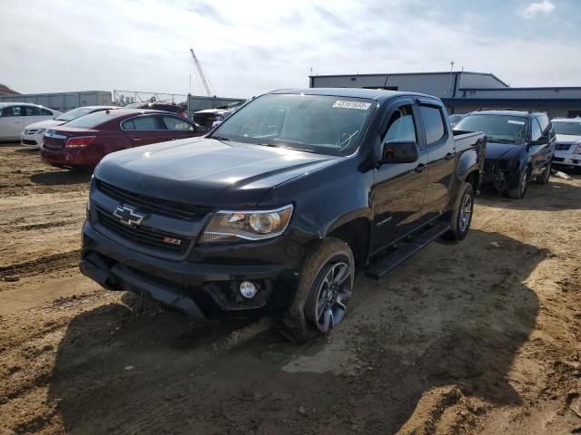 2020 Chevrolet Colorado Z71