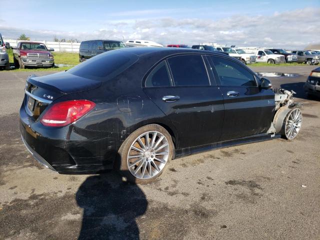 55SWF6EB2JU263579 Mercedes-Benz C 43 4matic Amg
