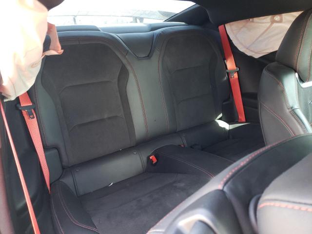 2019 CHEVROLET CAMARO ZL1 - 1G1FK1R61K0156061