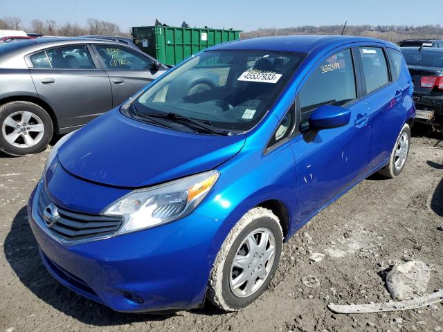 2016 NISSAN VERSA NOTE #2628053999