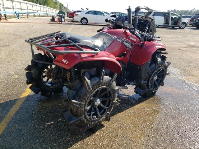 2020 YAMAHA YFM700 - 5Y4AMJ734LA103846