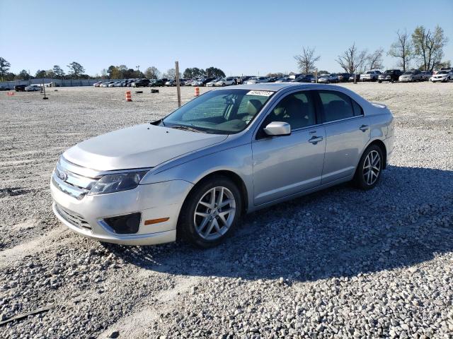 2010 Ford Fusion SEL