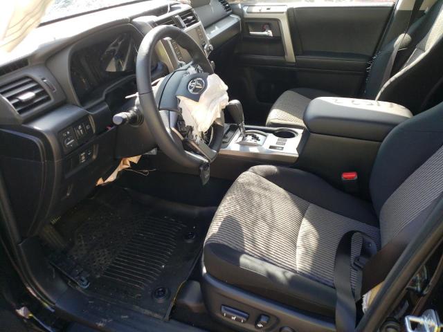 2023 TOYOTA 4RUNNER SE JTEMU5JR6P6104012