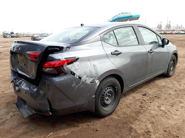 3N1CN8DV5NL849539 Nissan VERSA S
