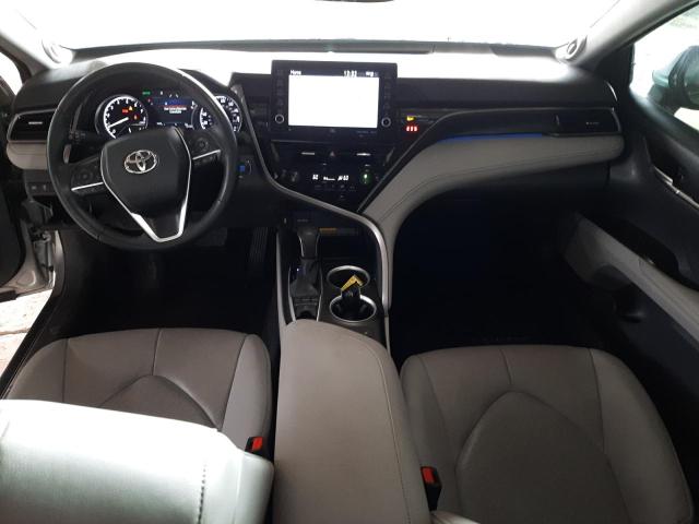 2021 TOYOTA CAMRY XLE - 4T1F11AK9MU439284