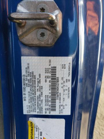 1FA6P8TH0H5278004 Ford MUSTANG