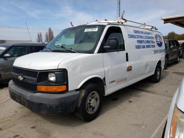 2005 Chevrolet Express Cargo Van 