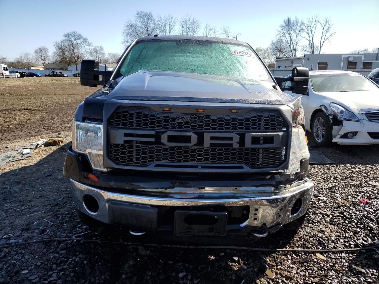 1FTEW1E80AFD52616 2010 Ford F150 Supercrew