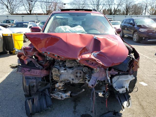 2016 SUBARU FORESTER 2 - JF2SJADC2GH442310