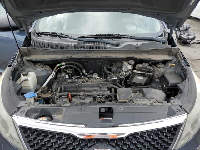KNDPB3AC5G7832020 KIA Sportage Lx