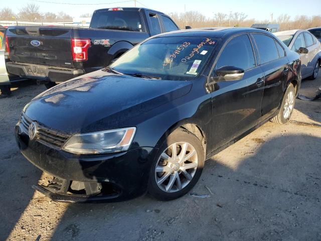 2011 Volkswagen Jetta SE