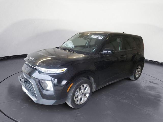 Salvage cars for sale from Copart Madisonville, TN: 2022 KIA Soul LX