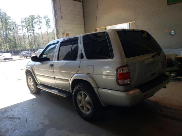 JN8DR09Y22W743201 Nissan Pathfinder Le