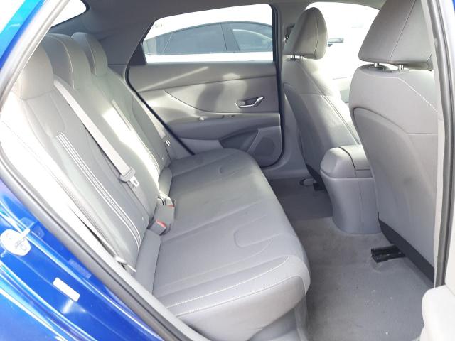 2022 HYUNDAI ELANTRA BL - KMHLM4AJ7NU023318