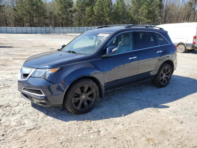 2012 Acura MDX 