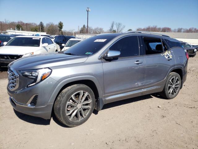 2019 GMC TERRAIN DE - 3GKALXEX1KL343226