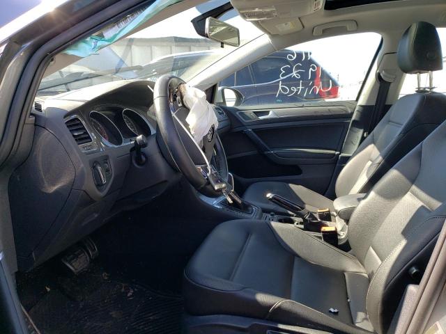 2017 VOLKSWAGEN GOLF ALLTR - 3VWH17AU6HM509364