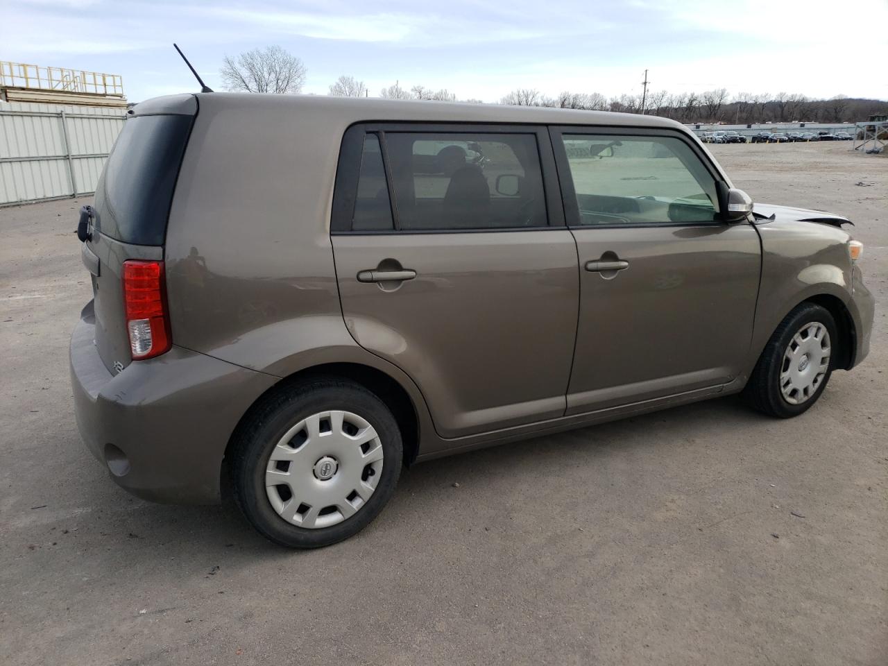 2012 Toyota Scion Xb VIN: JTLZE4FE0CJ007133 Lot: 45334933