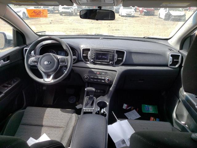 KNDPMCAC1J7484184 KIA Sportage Lx