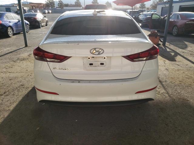 5NPD84LF8JH213400 Hyundai ELANTRA SEL