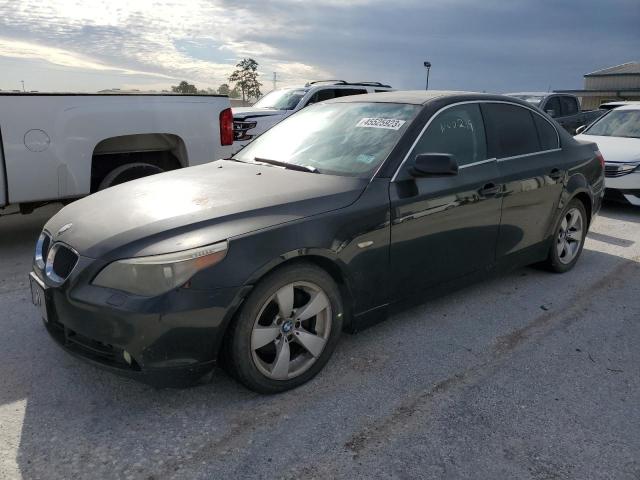 2005 BMW 5 Series 525i