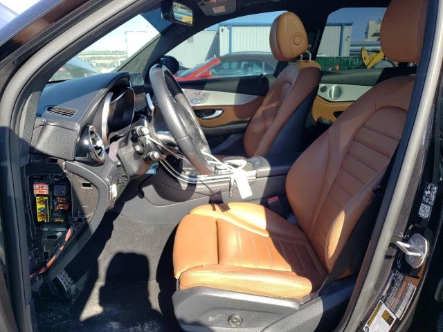 2019 MERCEDES-BENZ GLC 43 4MA - WDC0G6EB8KF665750