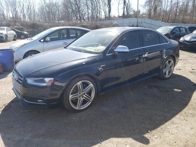 2013 Audi S4 Premium Plus