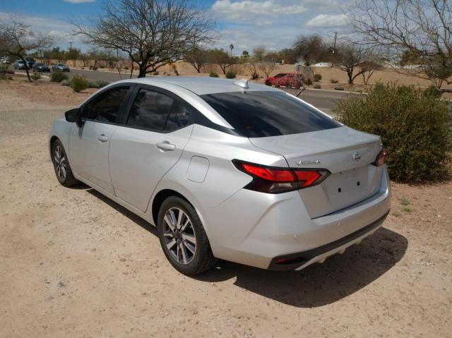 3N1CN8EV5LL854123 Nissan VERSA SV