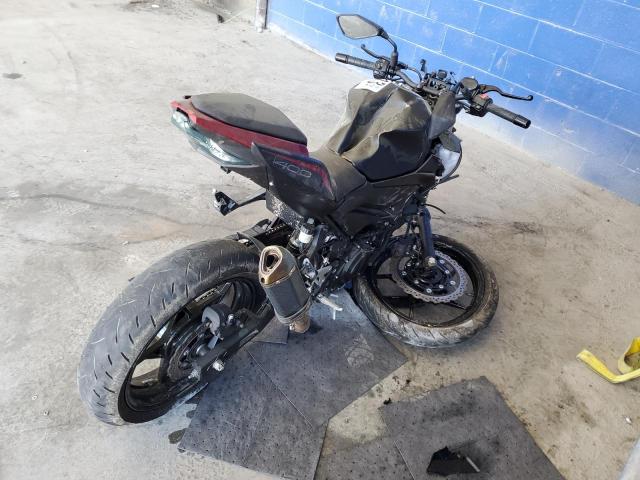 2021 KAWASAKI ER400 D - JKAERKD17MDAC0876